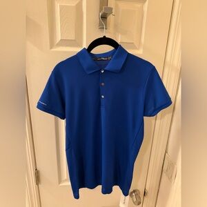 RLX Ralph Lauren Blue Polo Shirt - Golf